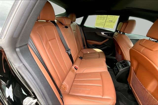 Used 2021 Black Audi 45 S line Premium Plus image 29