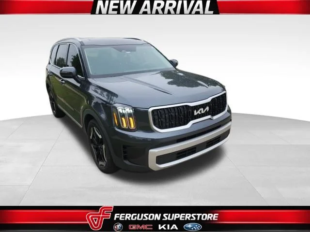 2024 Kia Telluride EX AWD's photo