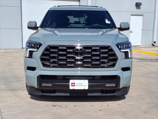 Certified Used 2025 LUNAR ROCK Toyota  image 2