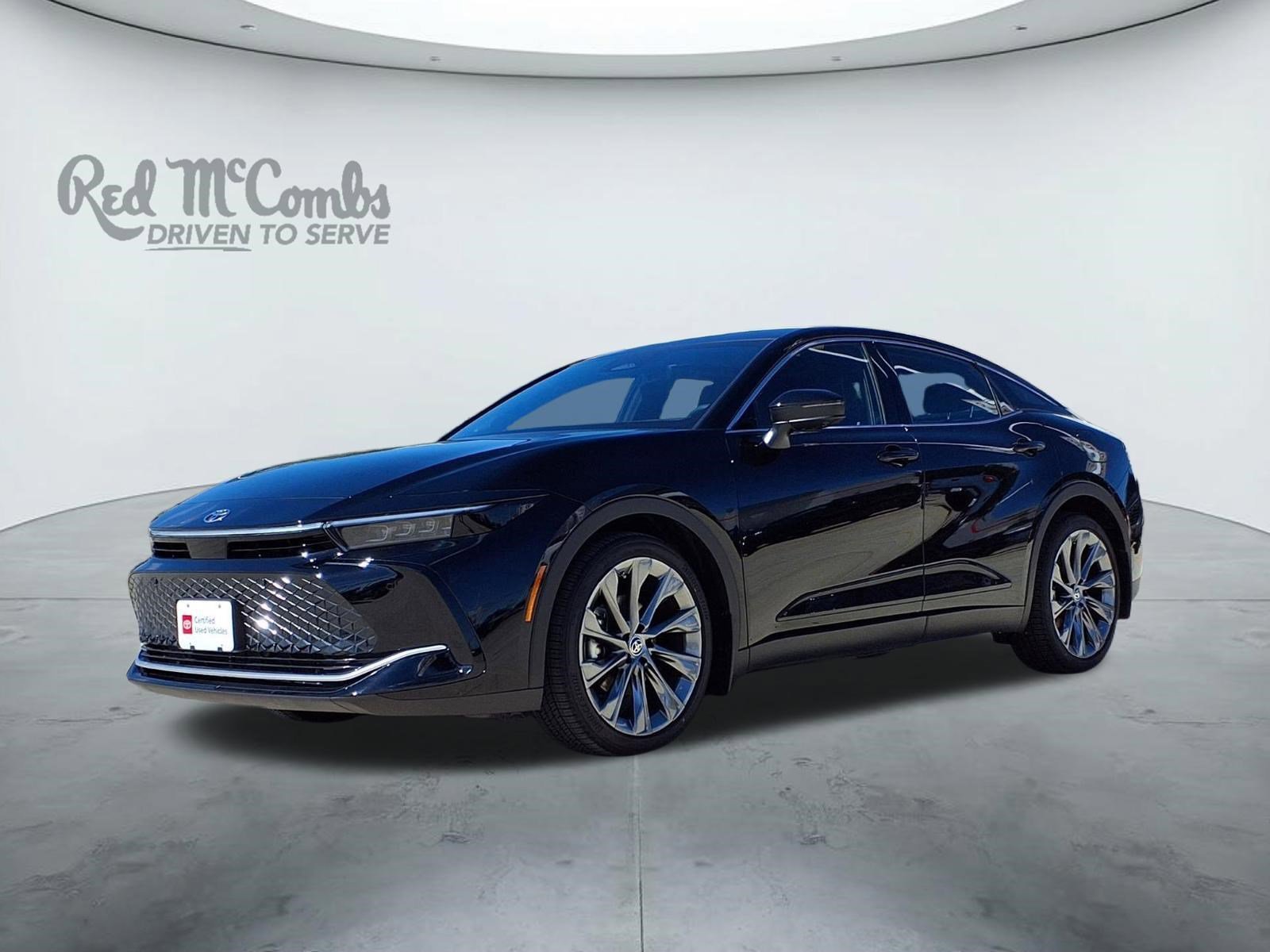 2026 Toyota Crown Limited AWD's photo