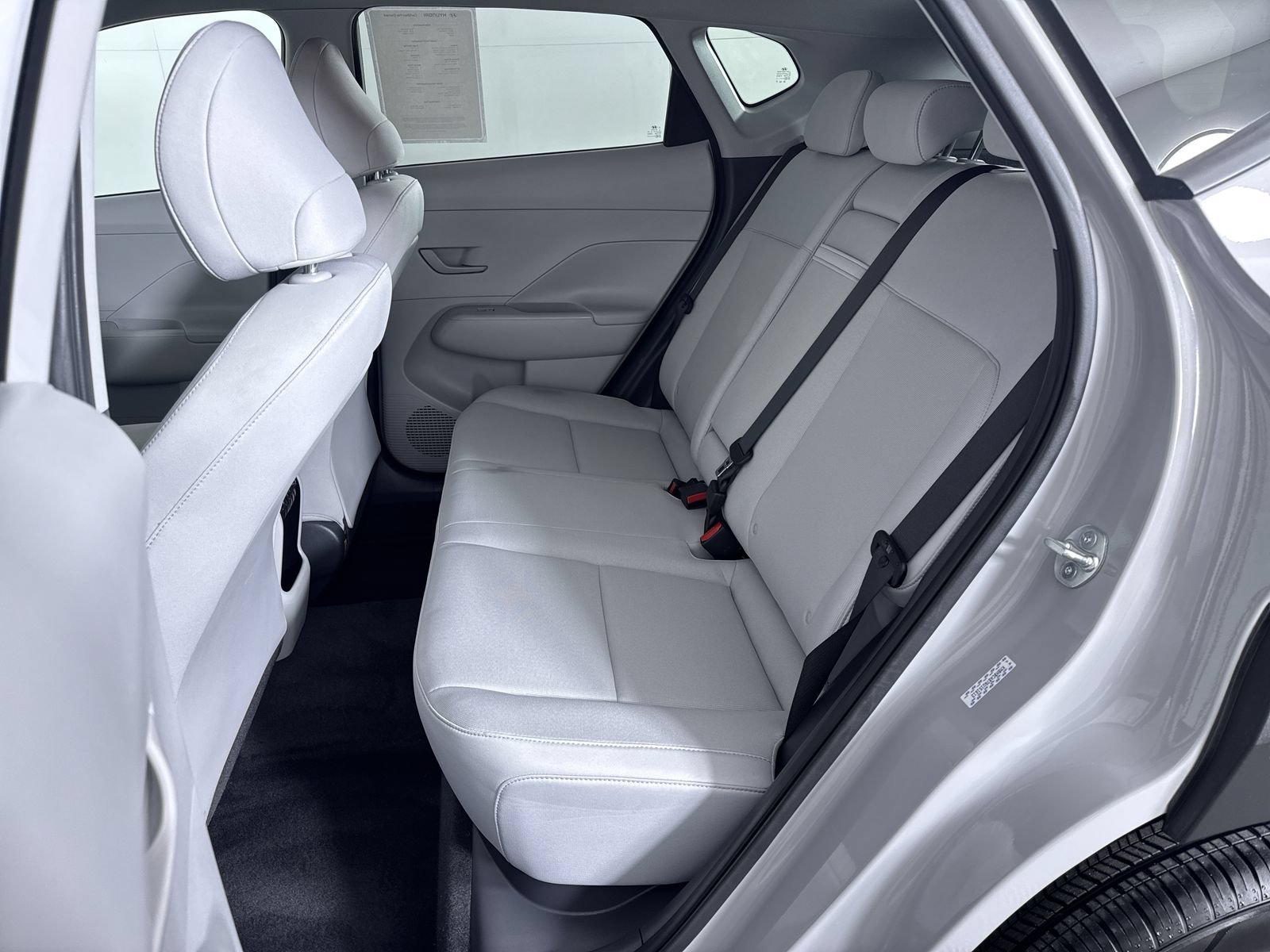 Certified Used 2024 Cyber Gray Metallic Hyundai SEL image 21