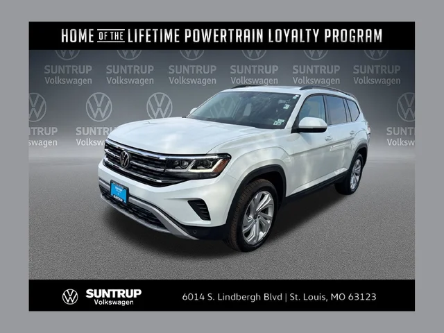 2023 Volkswagen Atlas 3.6L V6 SE w/Technology