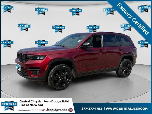 2023 Jeep Grand Cherokee