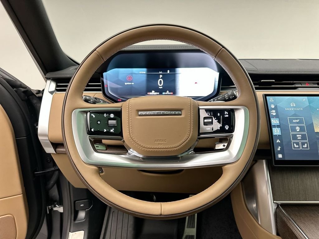 New 2026 Eiger Grey Metallic Land Rover SE image 14