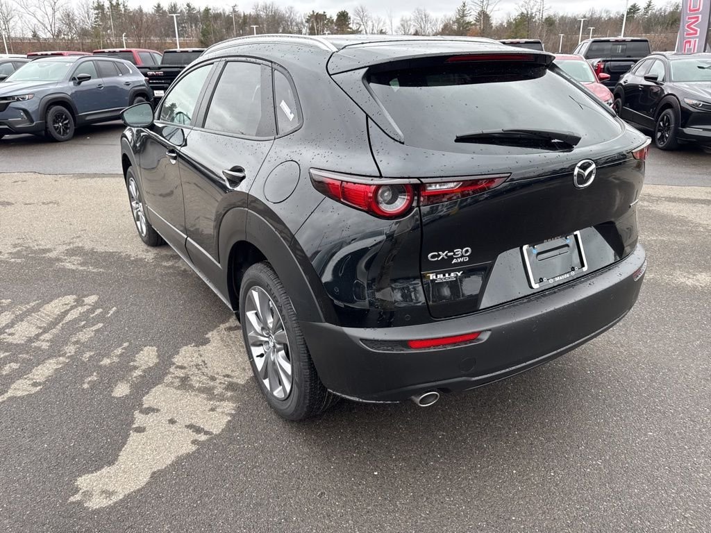 New 2026 Jet Black Mica Mazda 2.5 S Premium AWD image 3