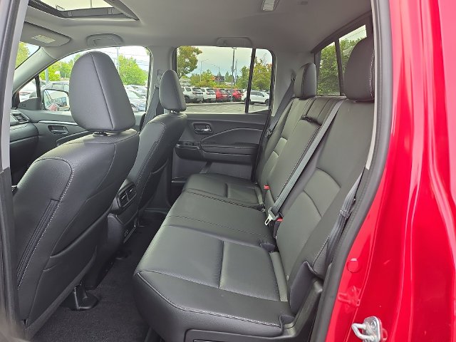 Used 2024 Radiant Red Metallic II Honda RTL image 10