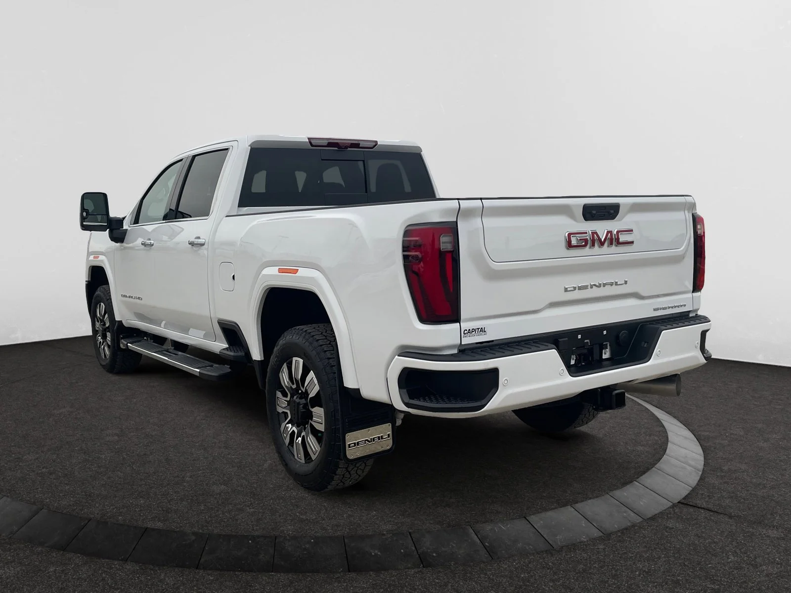 New 2026 Summit White GMC Denali image 3