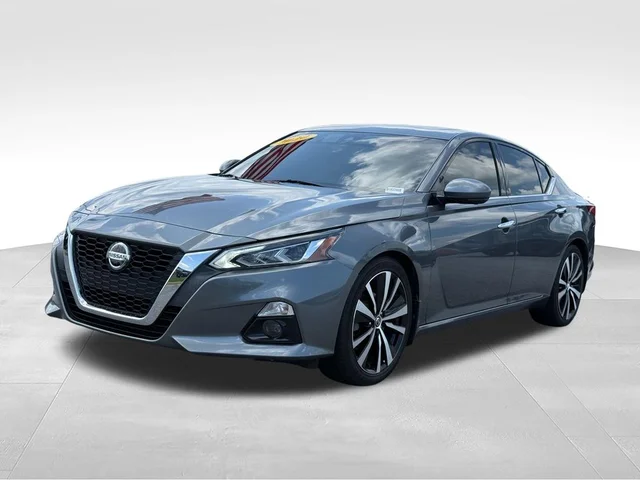 2020 Nissan Altima 2.5 Platinum
