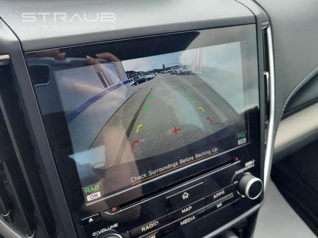 Used 2023 Crystal Black Silica Subaru Limited image 23
