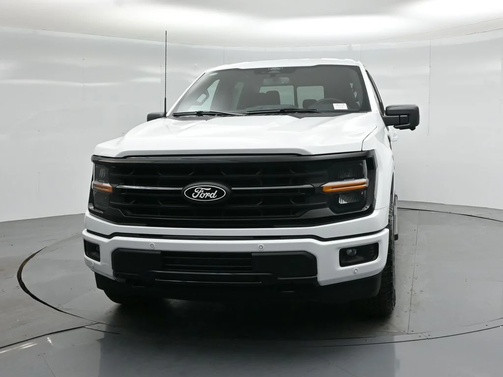 New 2026 Oxford White Ford XLT image 51