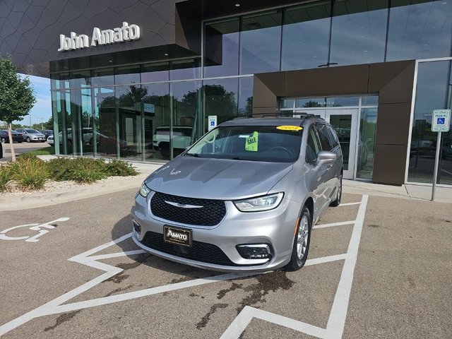 2021 Chrysler Pacifica Touring