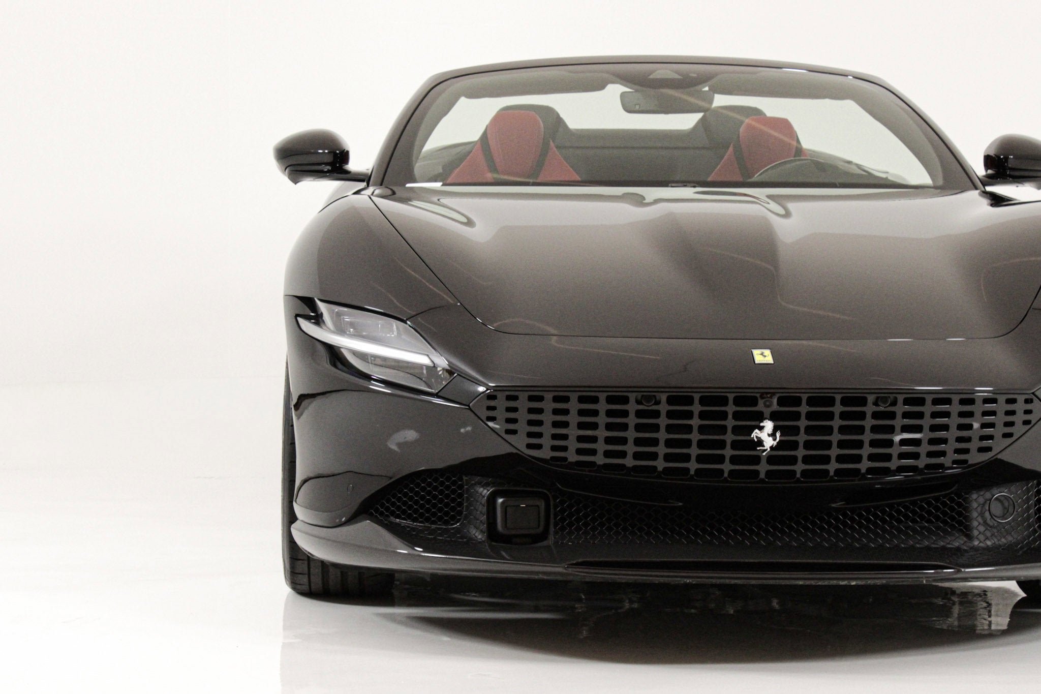 Used 2024 Nero Purosangue Ferrari  image 21