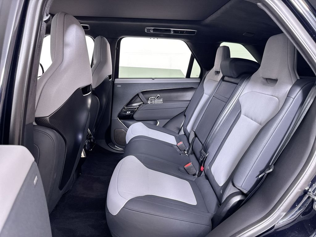 Used 2025 Black Land Rover SV Edition Two image 21