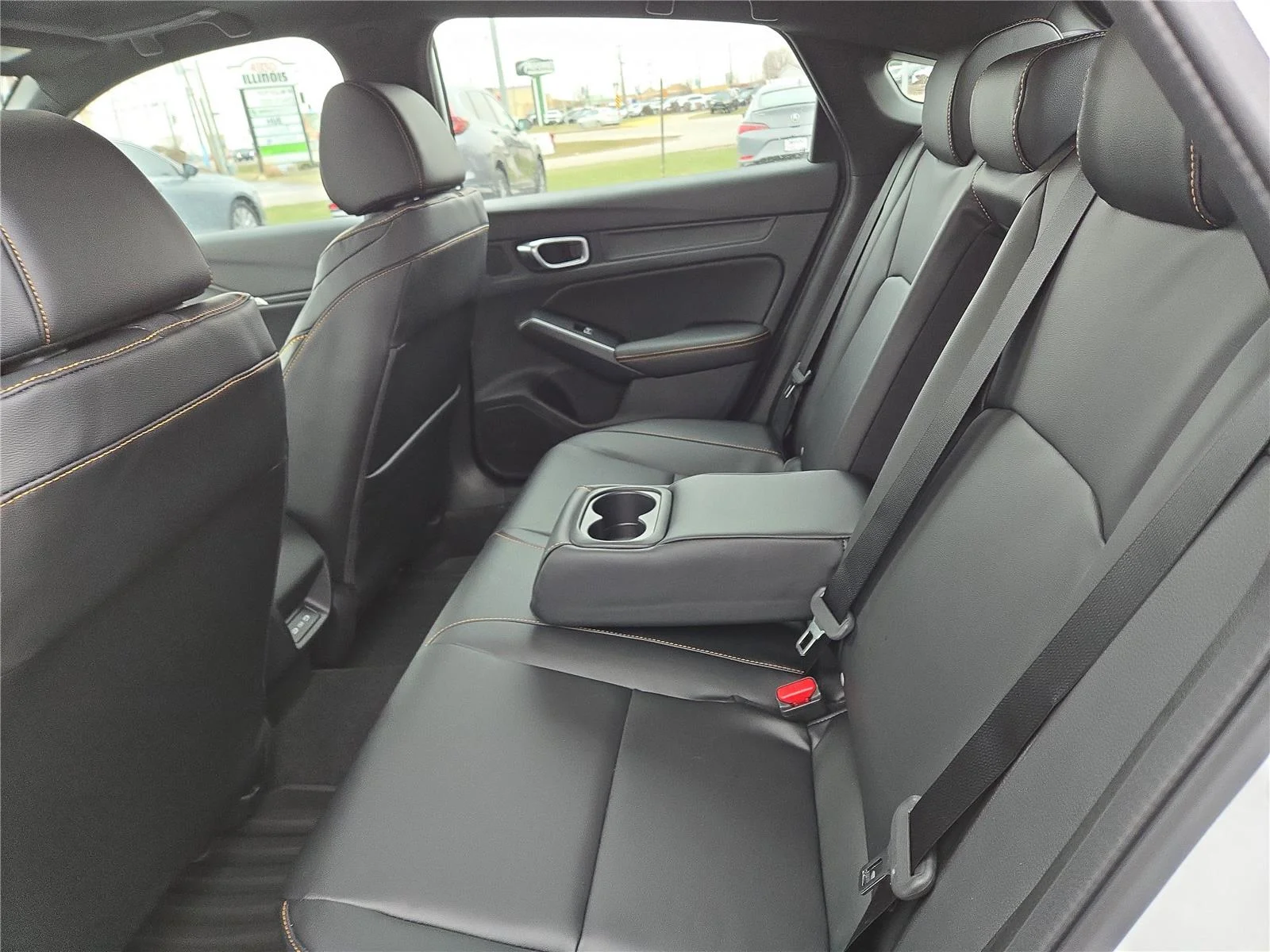 2026 Acura Integra A-Spec w/Technology Package - Photo 24