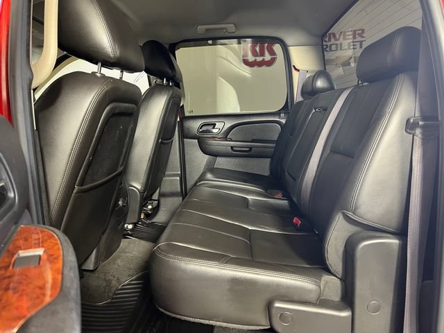 Used 2011 VICTORY RED Chevrolet LTZ image 22