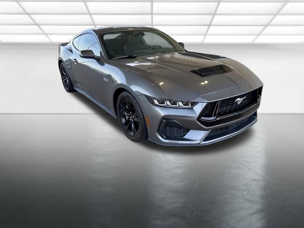 2024 Ford Mustang GT Fastback's photo