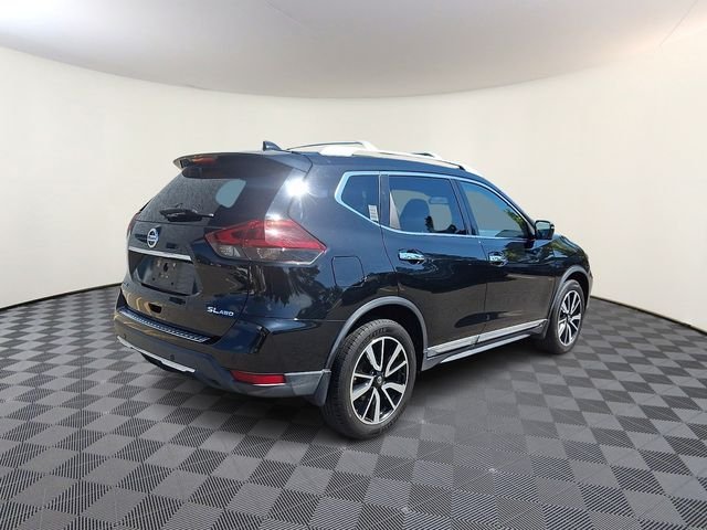 Used 2020 Black Nissan SL image 6