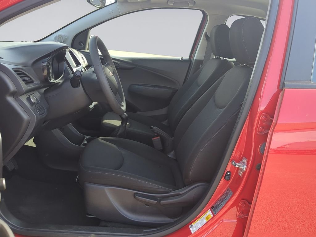 Used 2021 Red Chevrolet LS image 12