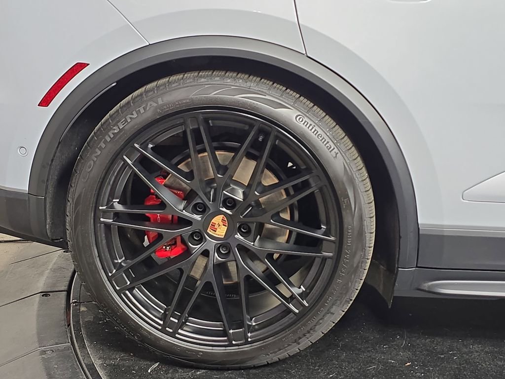 New 2026 White Porsche GTS image 29