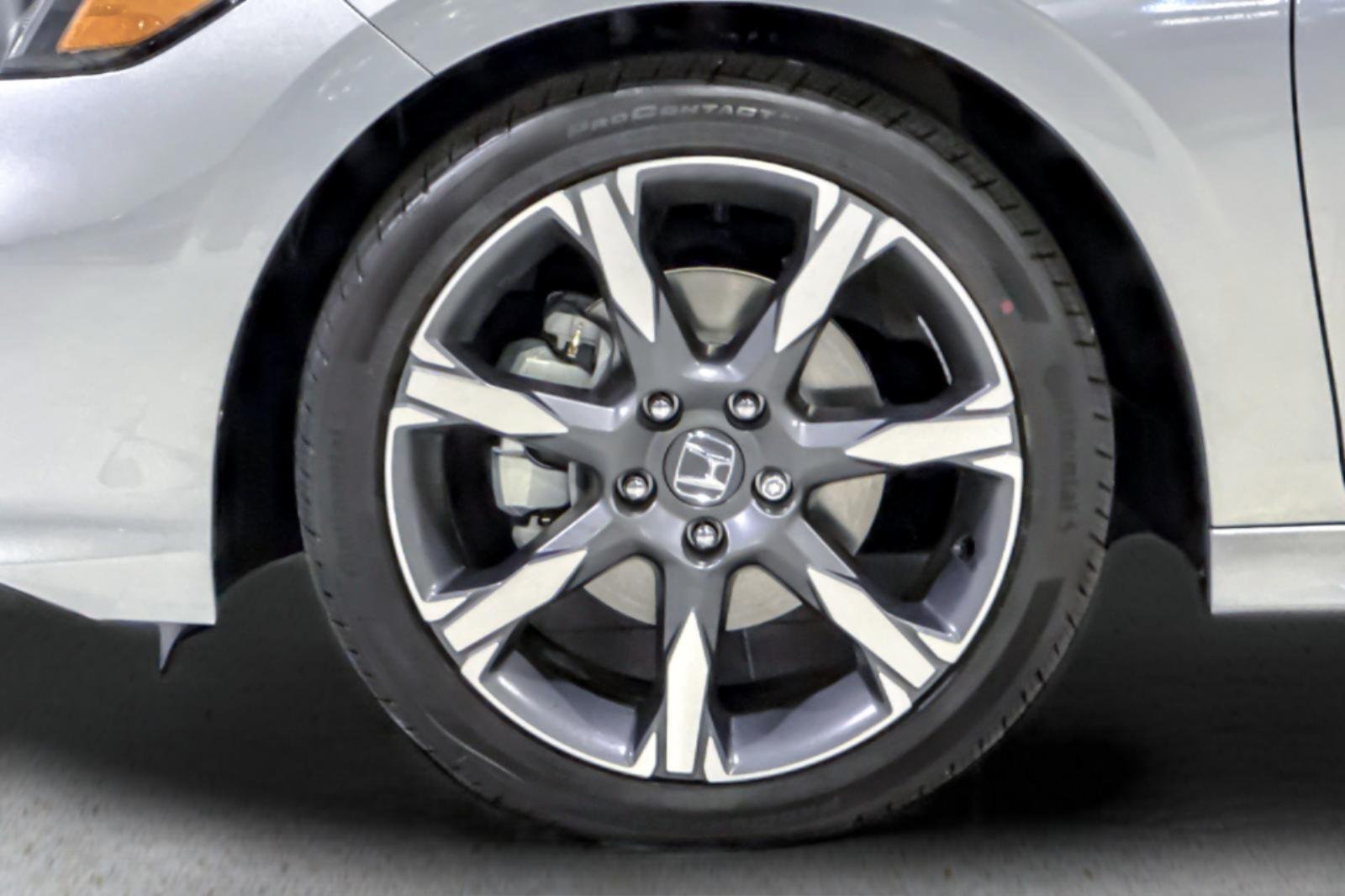 New 2026 Solar Silver Metallic Honda Sport image 29
