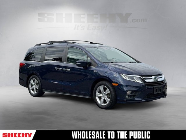 2018 Honda Odyssey EX-L