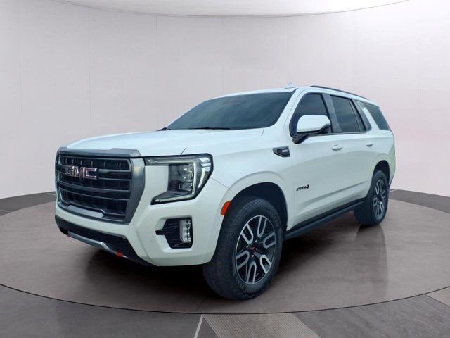2024 GMC Yukon AT4
