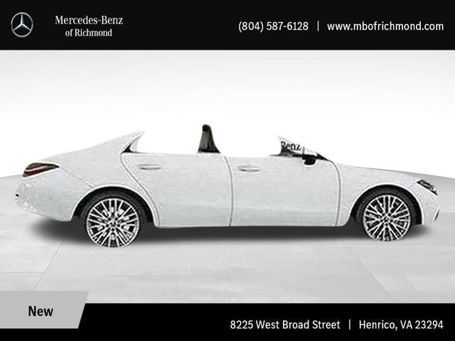 Certified Used 2026 White Mercedes-Benz CLA 250 image 17