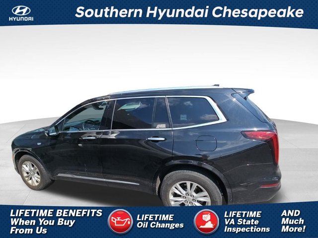 2024 Cadillac XT6 Luxury