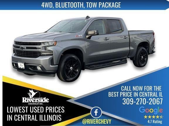 2020 Chevrolet Silverado 1500 RST