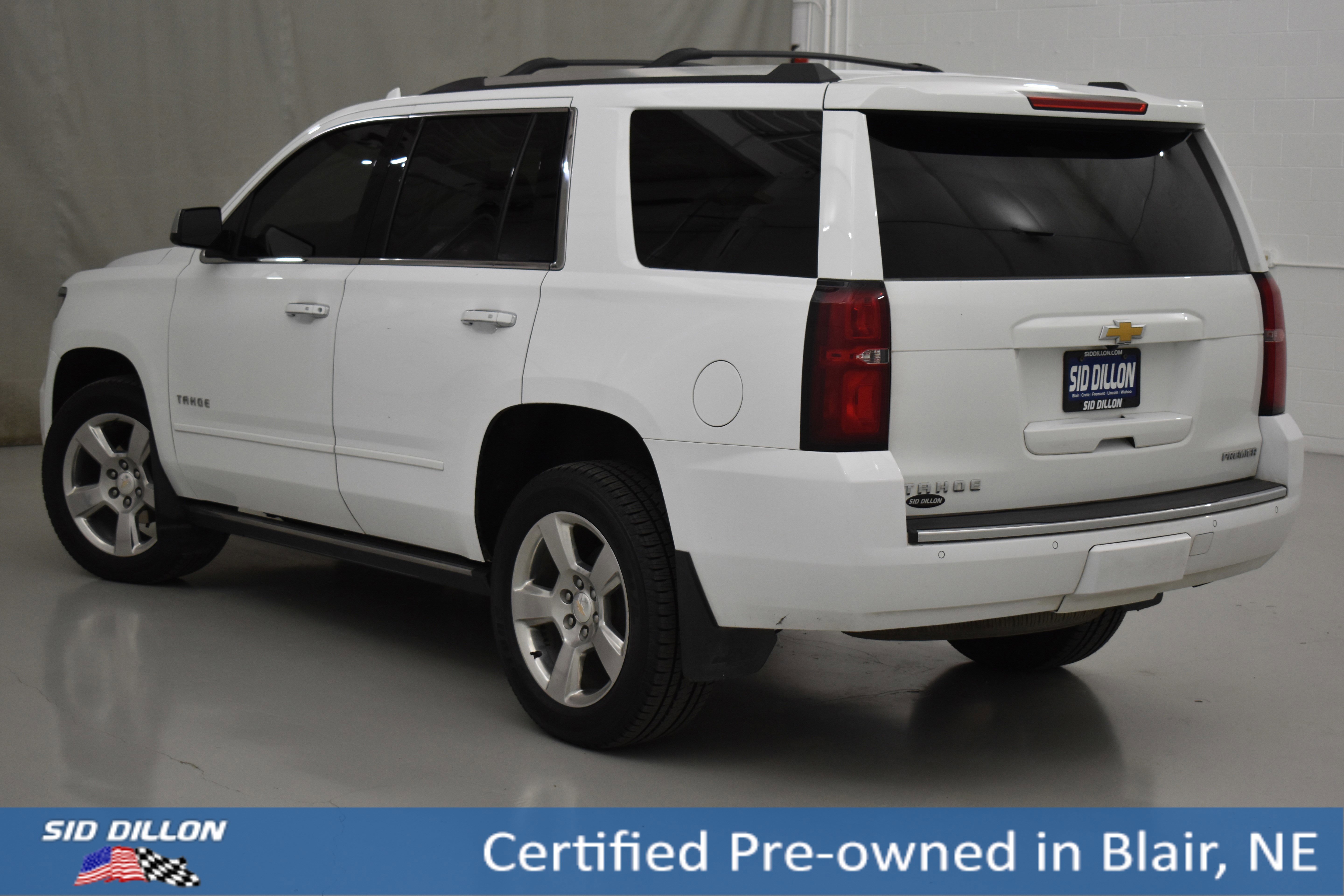 Certified Used 2020 Summit White Chevrolet Premier image 17