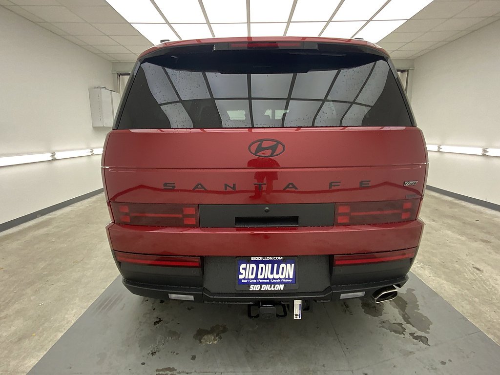 New 2026 Ultimate Red Metallic Hyundai XRT image 4