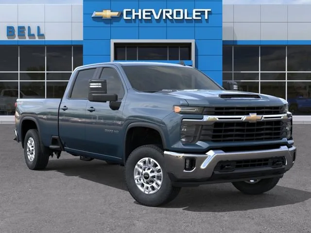 New 2026 Lakeshore Blue Metallic Chevrolet LT image 7