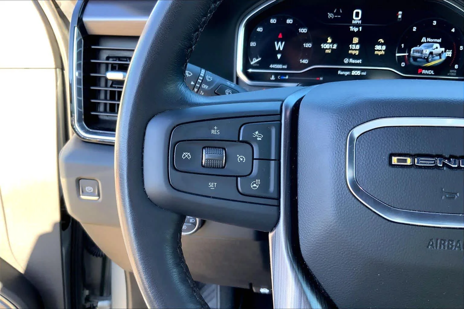 Used 2025 Sterling Metallic GMC Denali Ultimate image 23