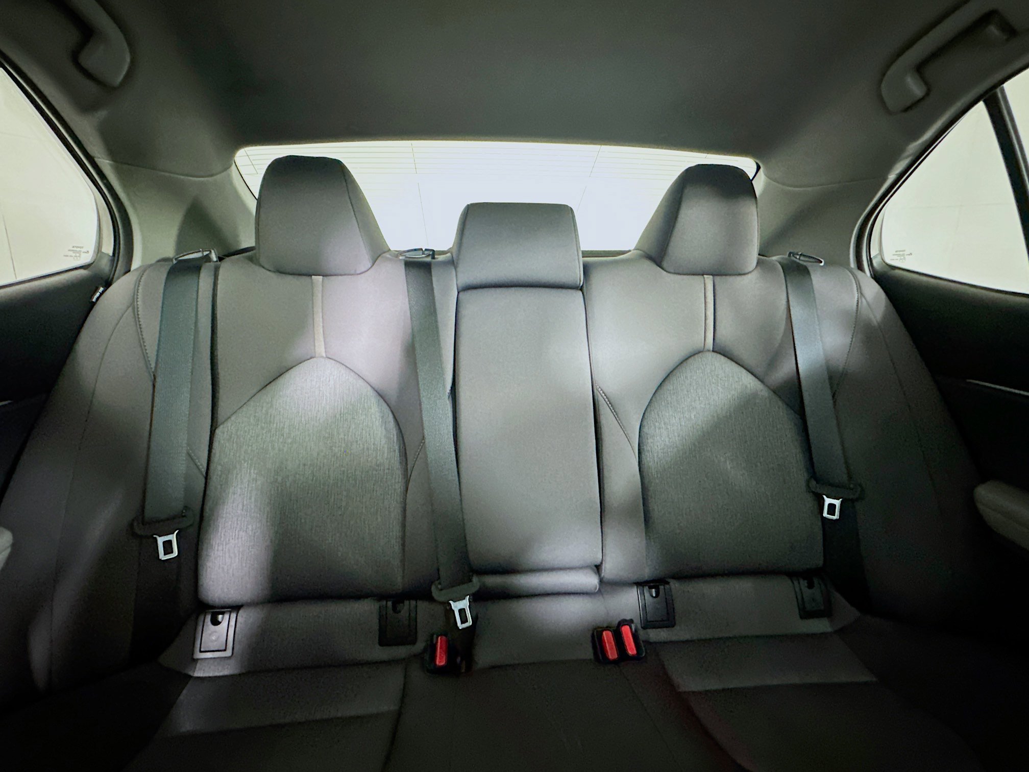 Used 2023 Predawn Gray Mica Toyota LE image 29
