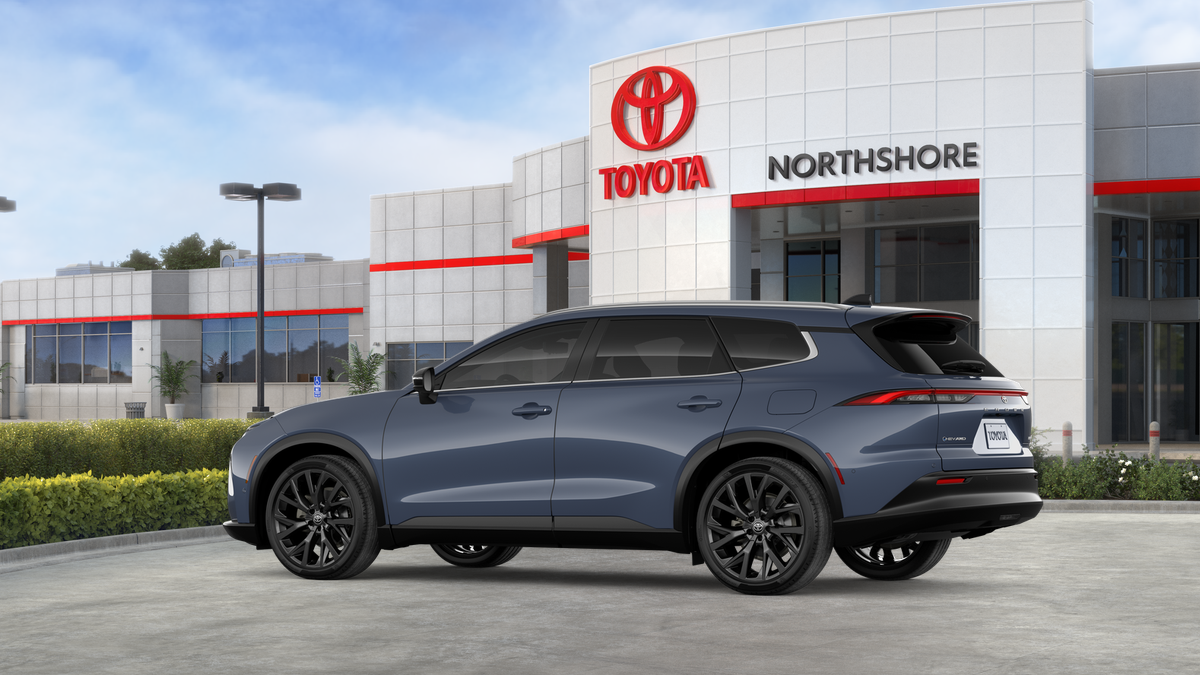 New 2026 Storm Cloud Toyota Limited image 5