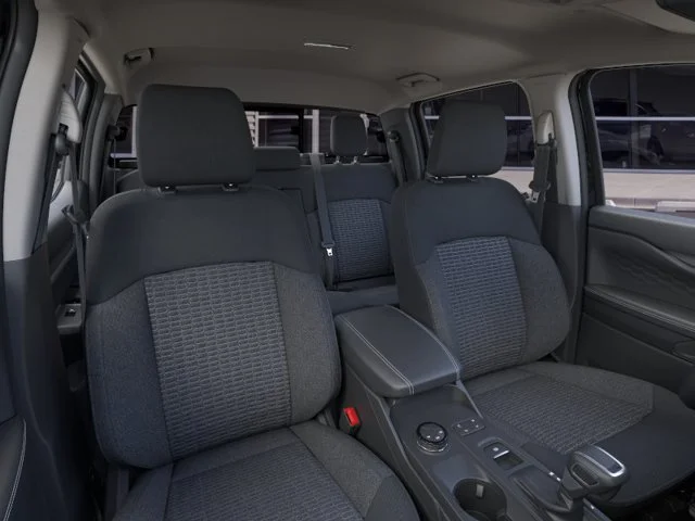 New 2026 Shadow Black Ford XLT image 10