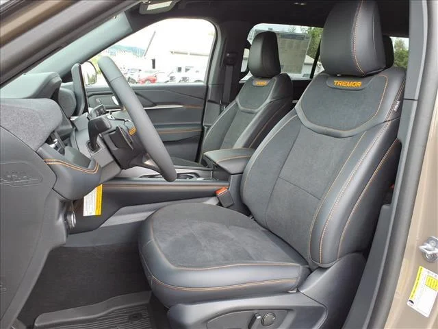 New 2026 Marsh Gray Ford Tremor® image 4