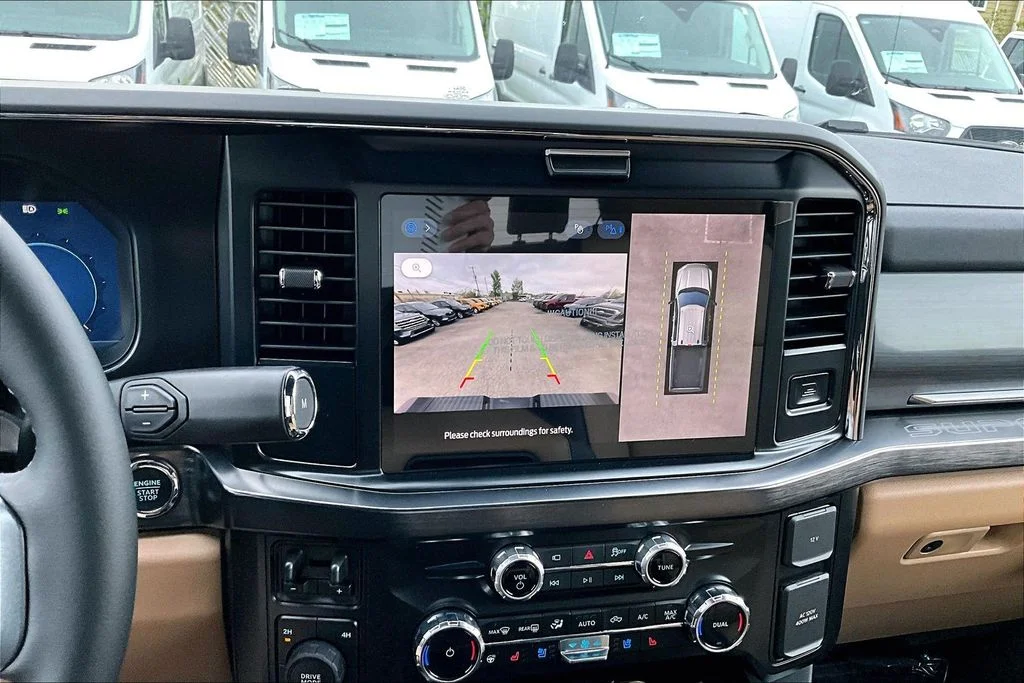 New 2026 Gray Ford F-350® Lariat® image 22
