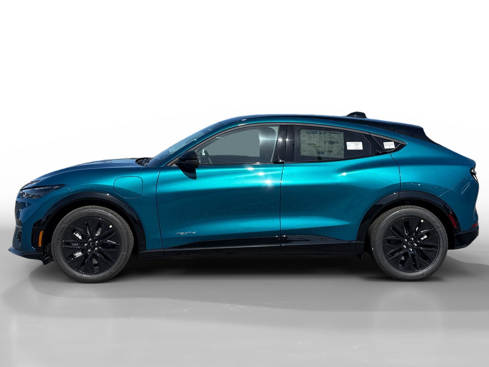 New 2026 Adriatic Blue Metallic Ford Premium image 2