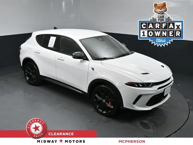 2024 Dodge Hornet R/T