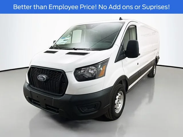 2025 Ford Transit Van Base - Photo 31