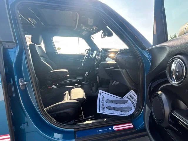 Used 2023 Blue MINI Cooper S image 27