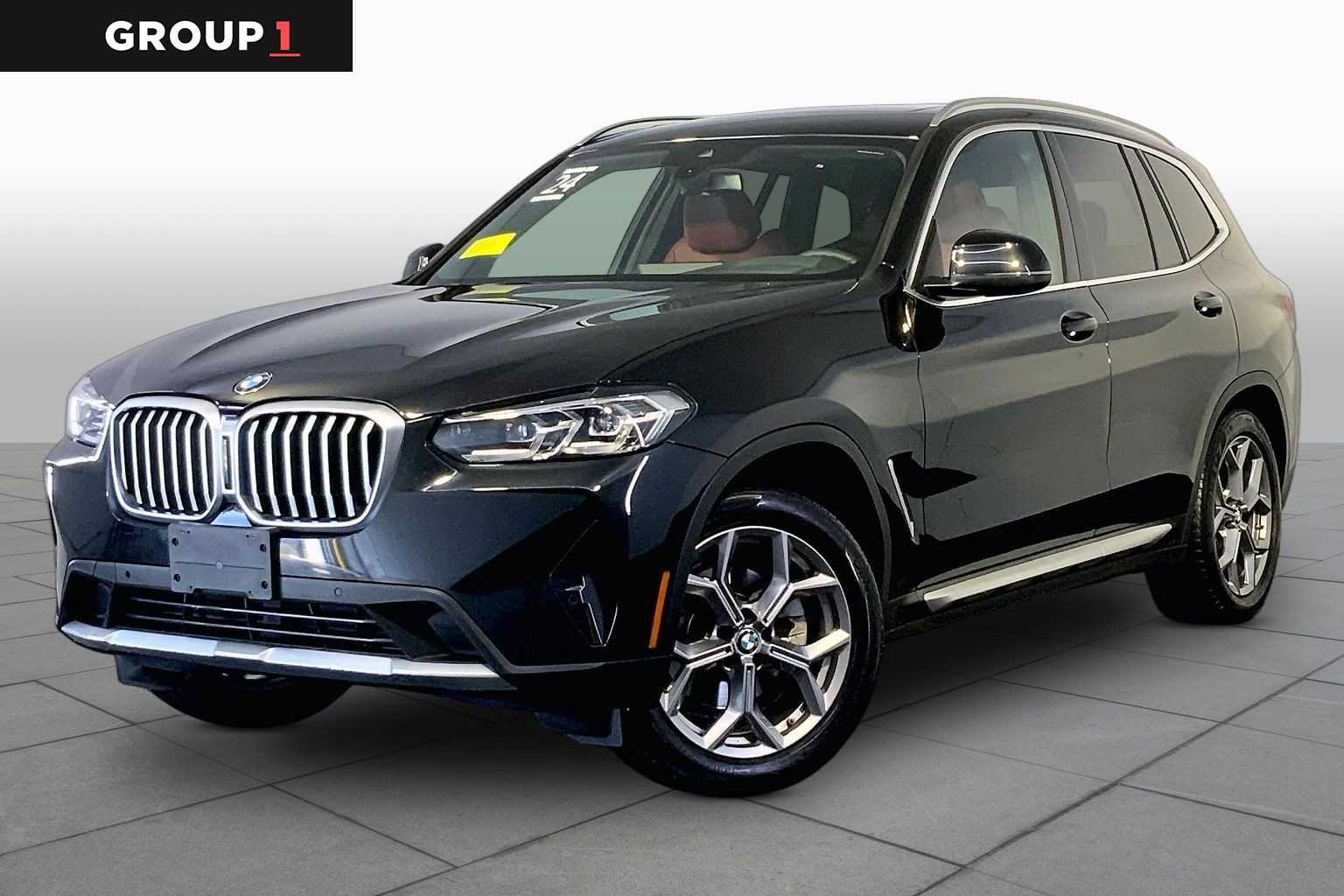 2024 BMW X3 xDrive30i xDrive30i