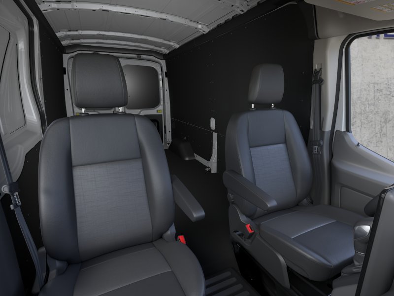 New 2026 Oxford White Ford Cargo Van image 10
