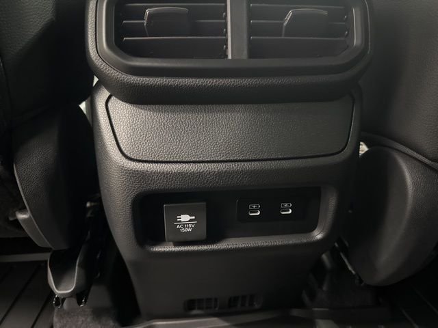 New 2026 Obsidian Blue Pearl Honda TrailSport Blackout image 22