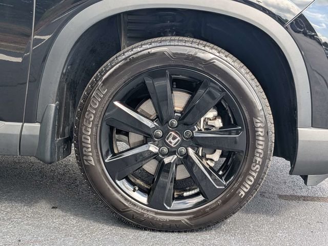 Used 2025 Black Honda Black Edition image 13
