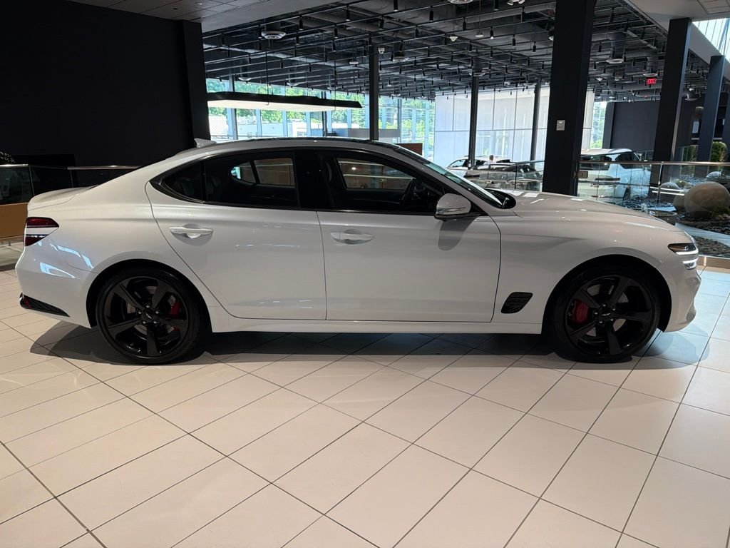2026 GENESIS G70 Sport Prestige - Photo 8