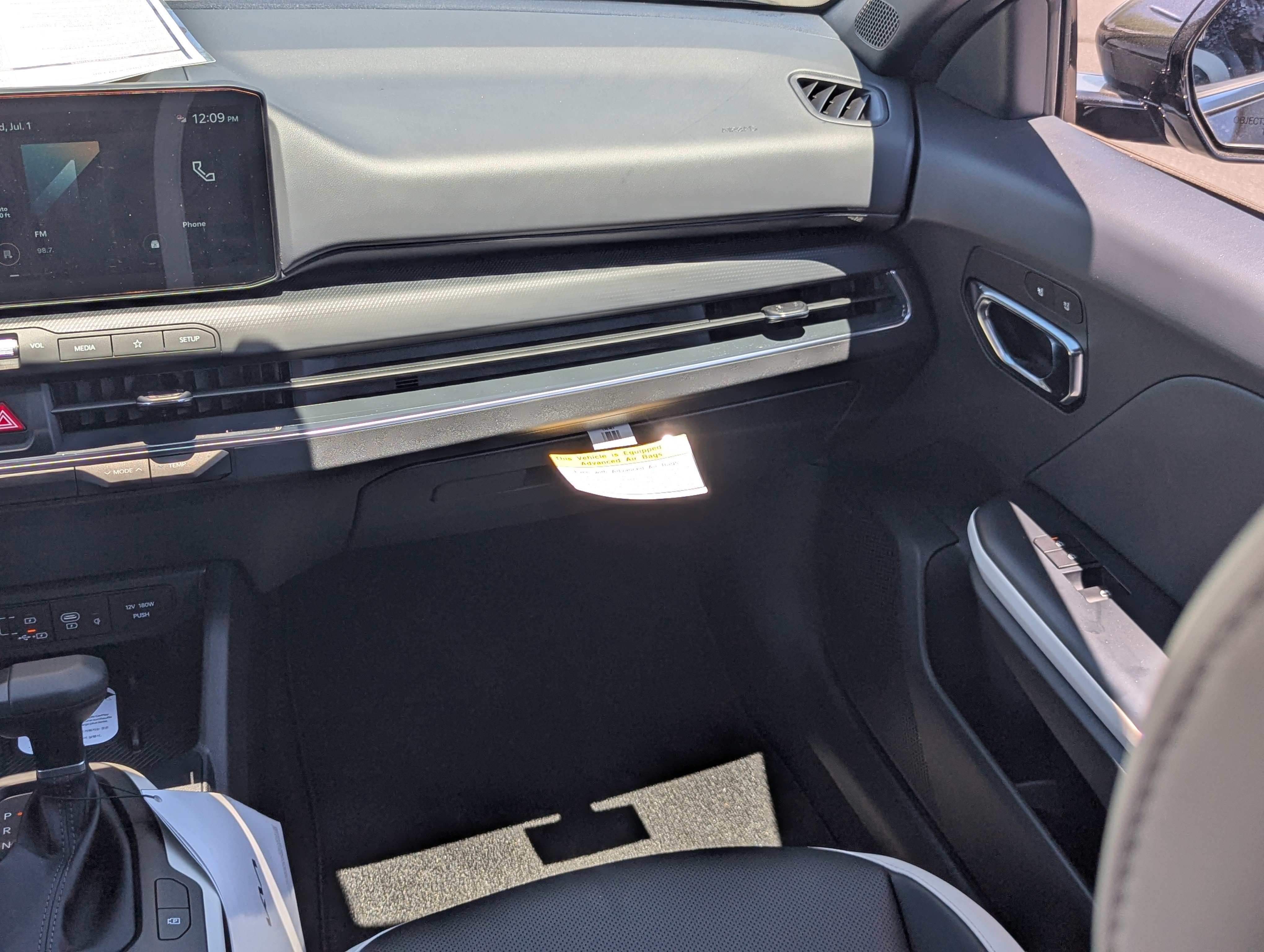 New 2026 Aurora Black Pearl Kia GT-Line image 15