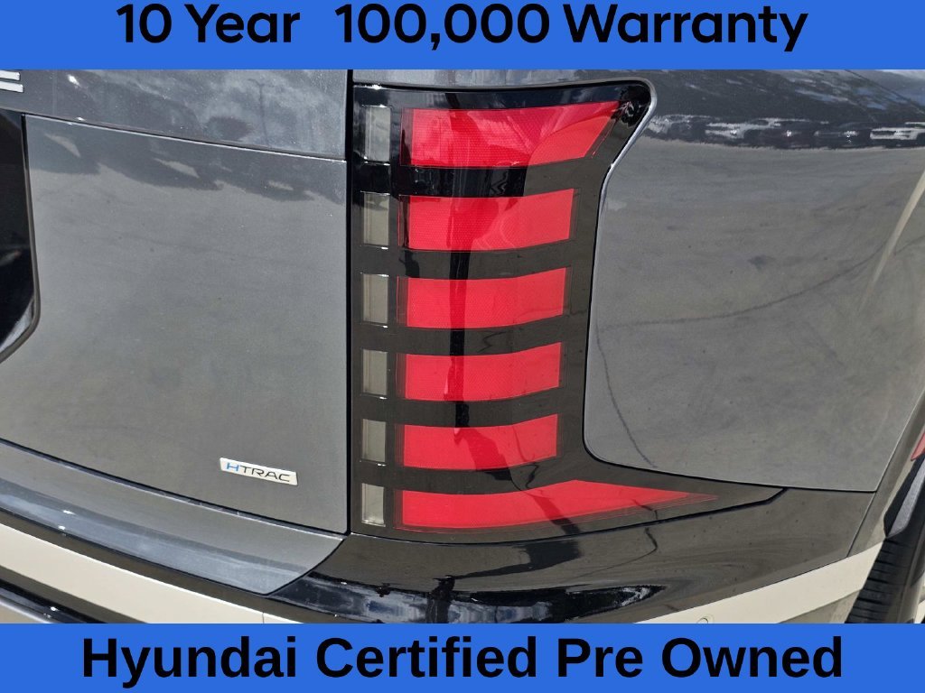 Certified Used 2026 Gray Hyundai Limited image 13