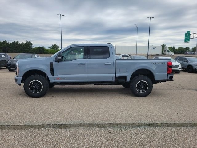 New 2026 Gray Ford Lariat image 2
